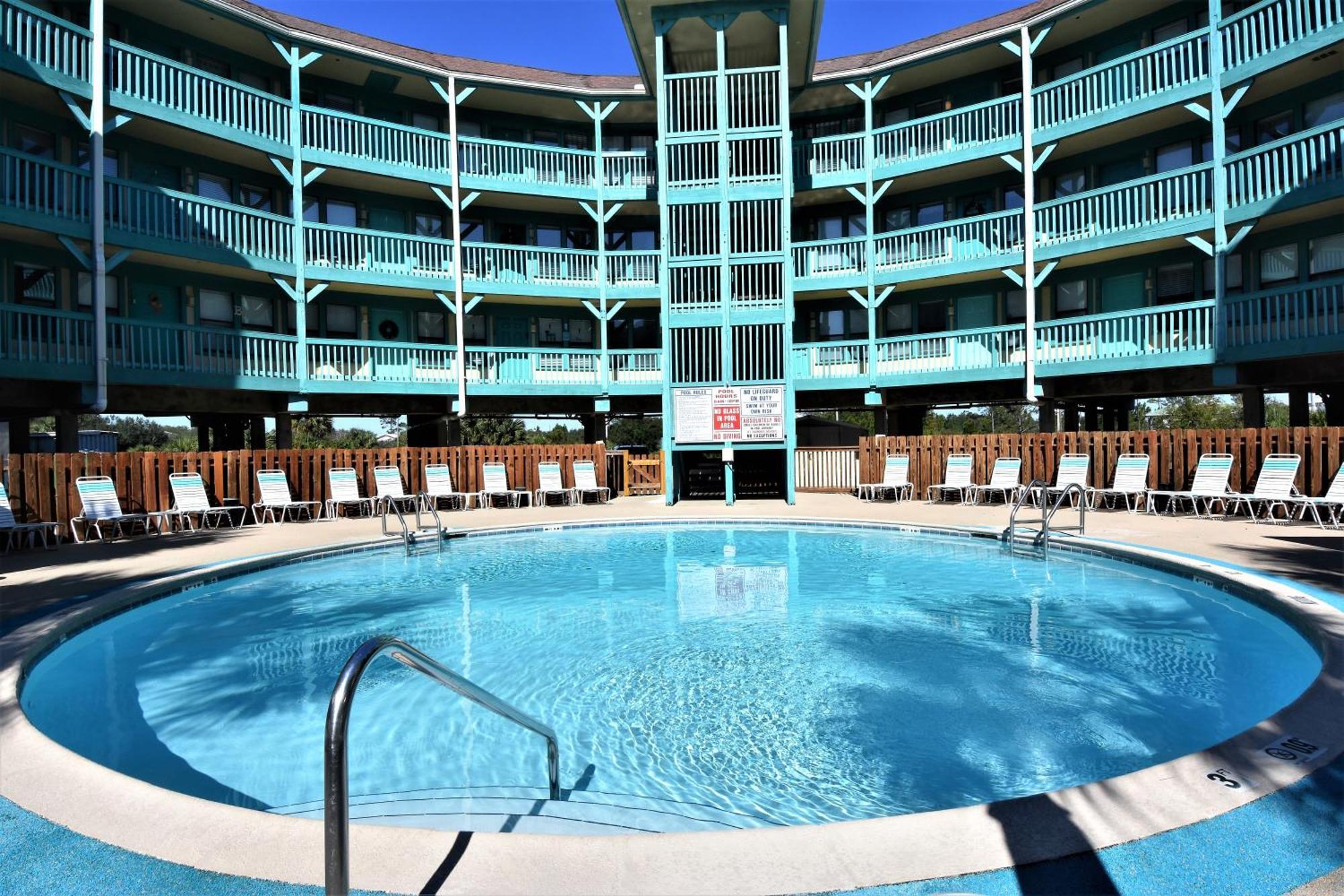Sea Breeze 311 Villa Gulf Shores Buitenkant foto